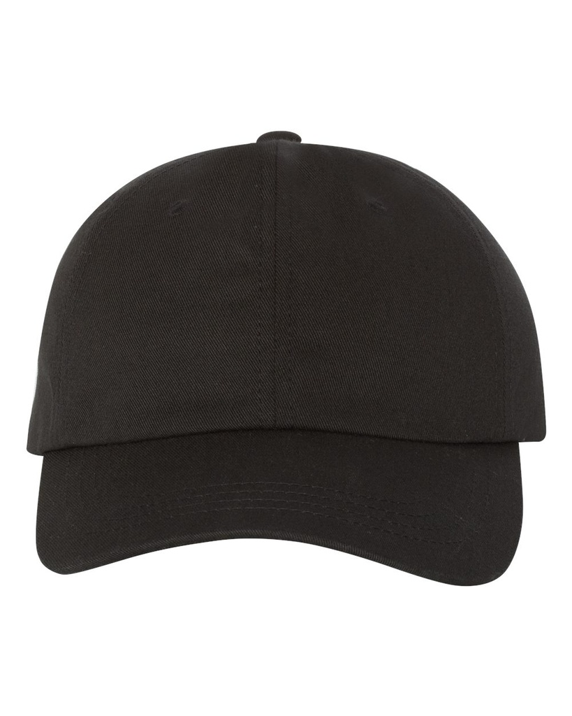 [401228000100136] YP Classics Classic Dad Hat - 6245CM (Black)
