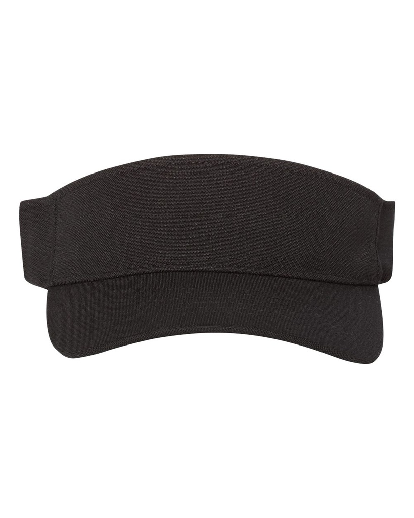[406080000300136] Flexfit 110® Visor - 8110 (Black)