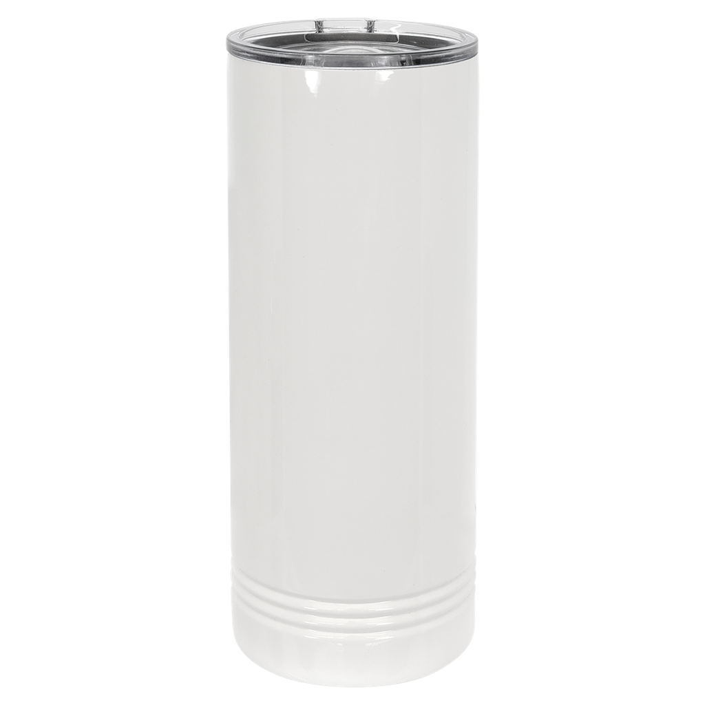 [302001012000004] Lumina 22 oz. Skinny Tumbler with Slider Lid - SUB-TUM-22